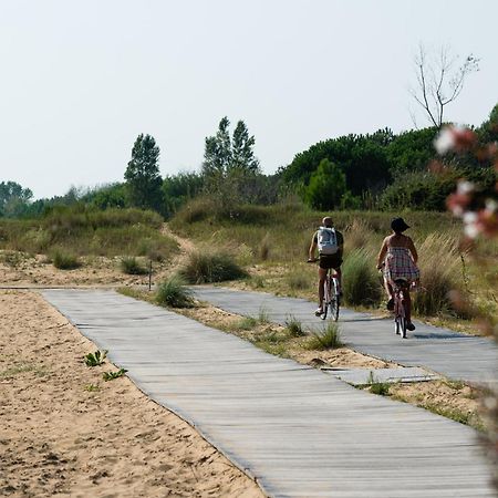 Aparthotel Residenza Al Parco Bibione Exterior foto