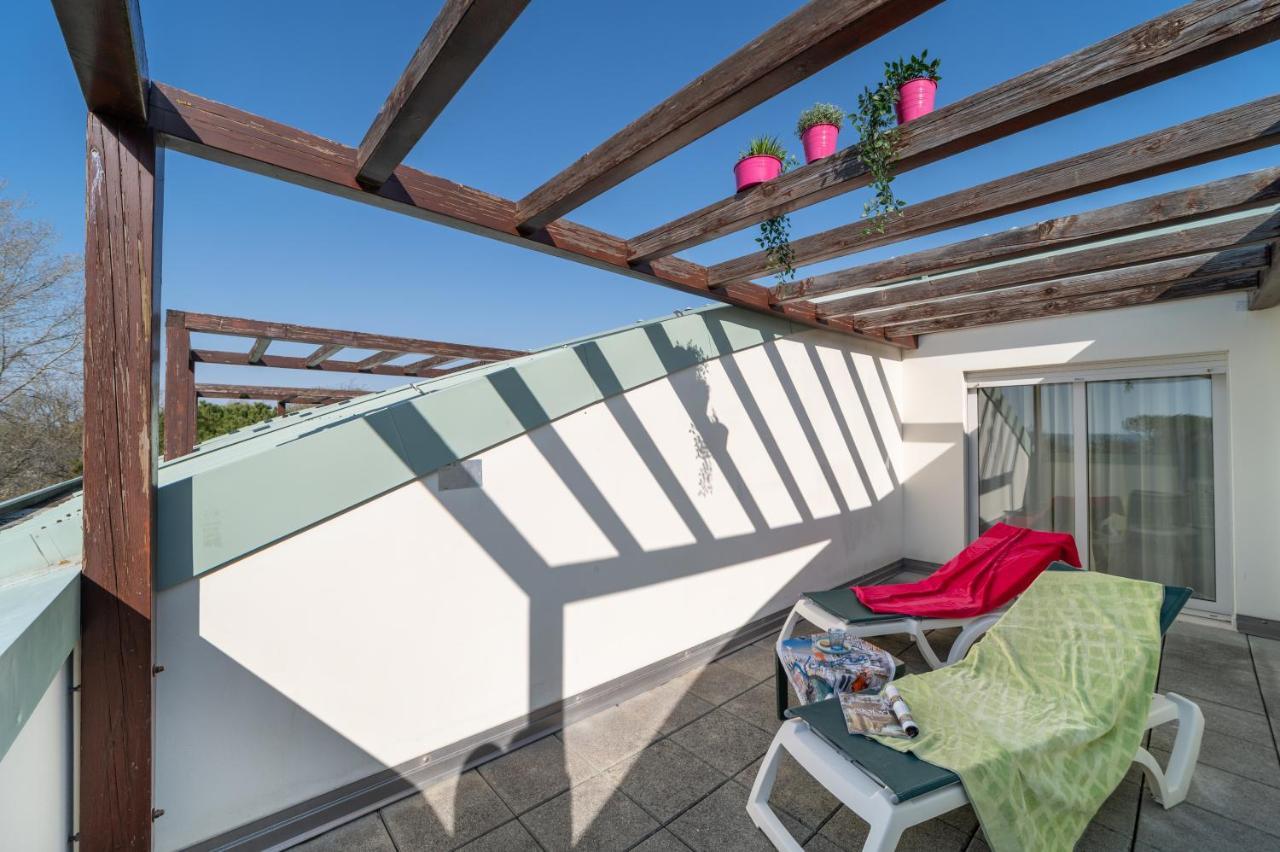 Aparthotel Residenza Al Parco Bibione Exterior foto