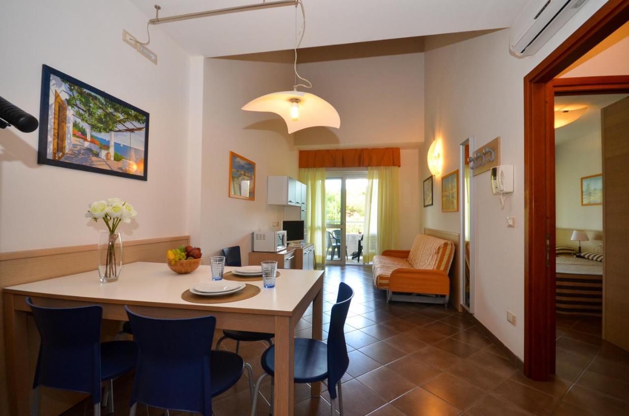 Aparthotel Residenza Al Parco Bibione Exterior foto