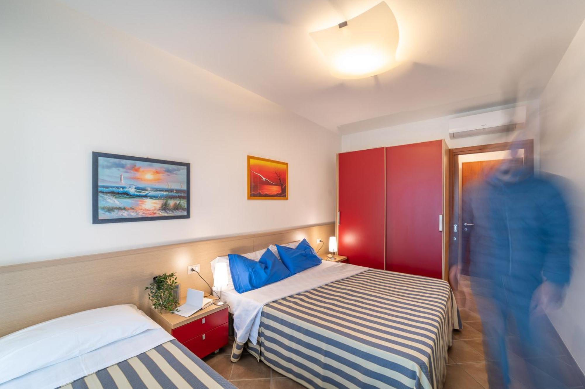 Aparthotel Residenza Al Parco Bibione Exterior foto
