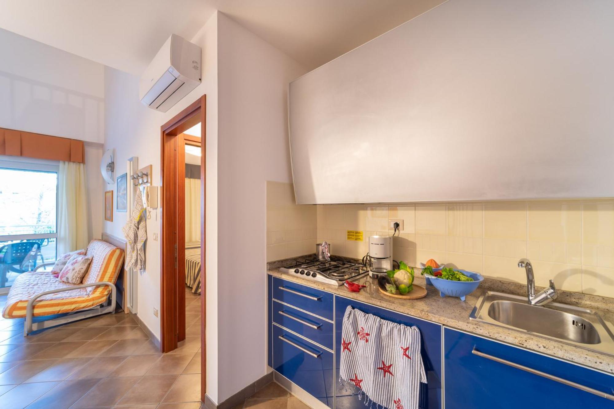 Aparthotel Residenza Al Parco Bibione Exterior foto