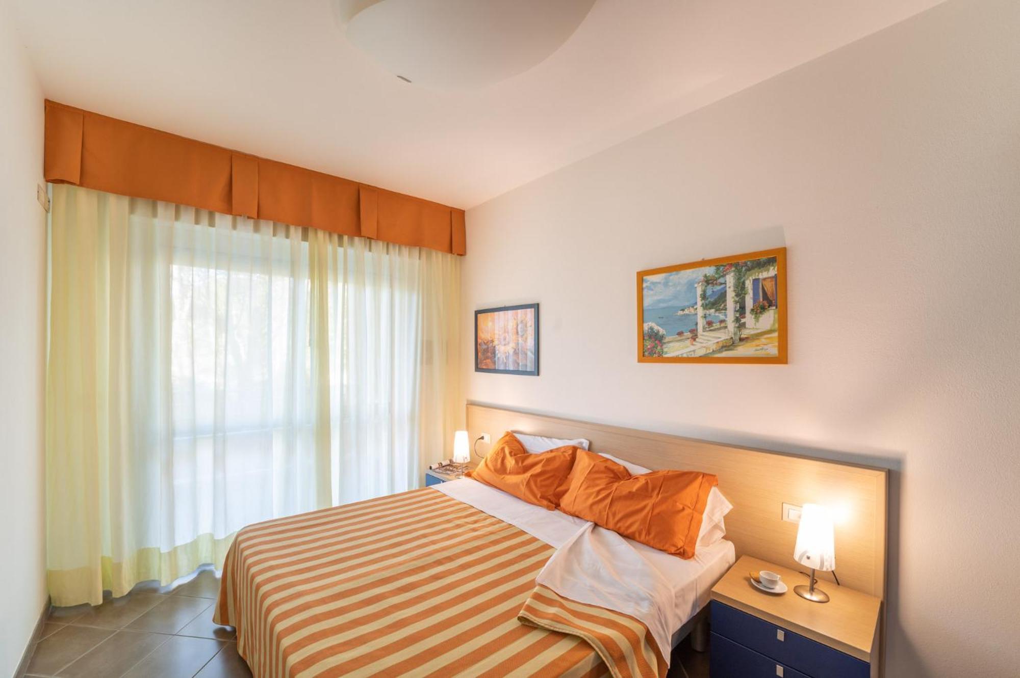 Aparthotel Residenza Al Parco Bibione Exterior foto