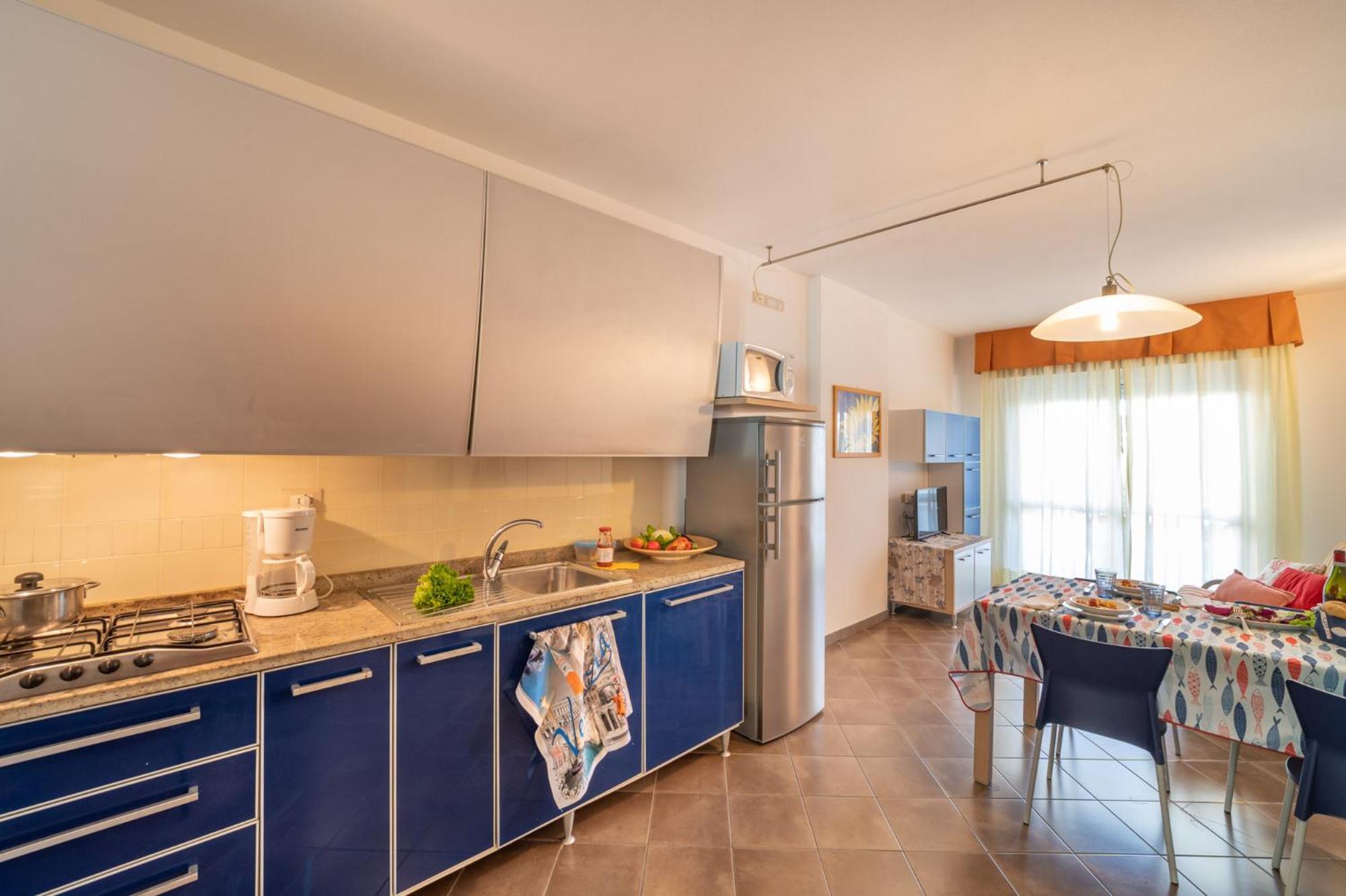 Aparthotel Residenza Al Parco Bibione Exterior foto