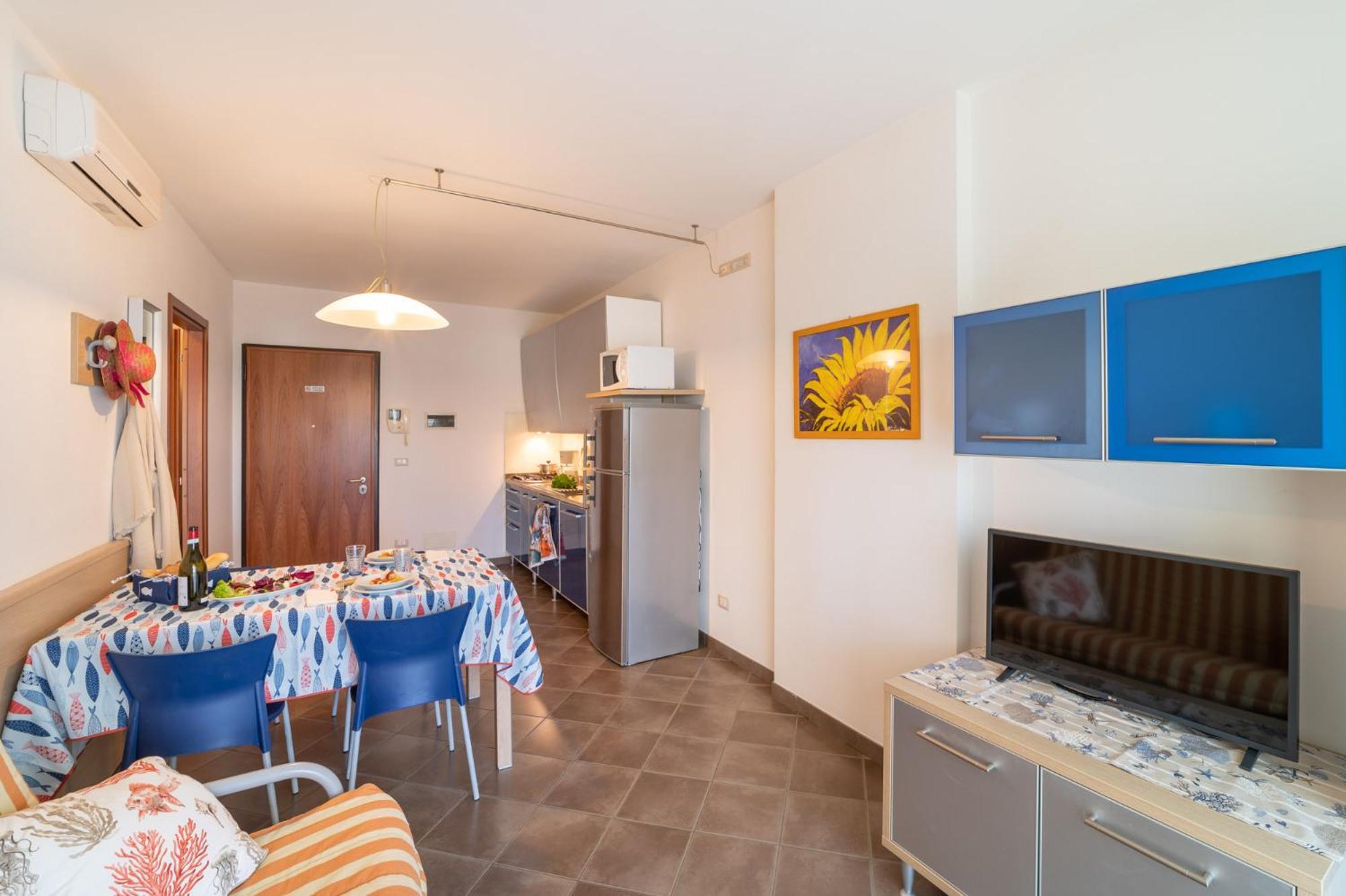 Aparthotel Residenza Al Parco Bibione Exterior foto